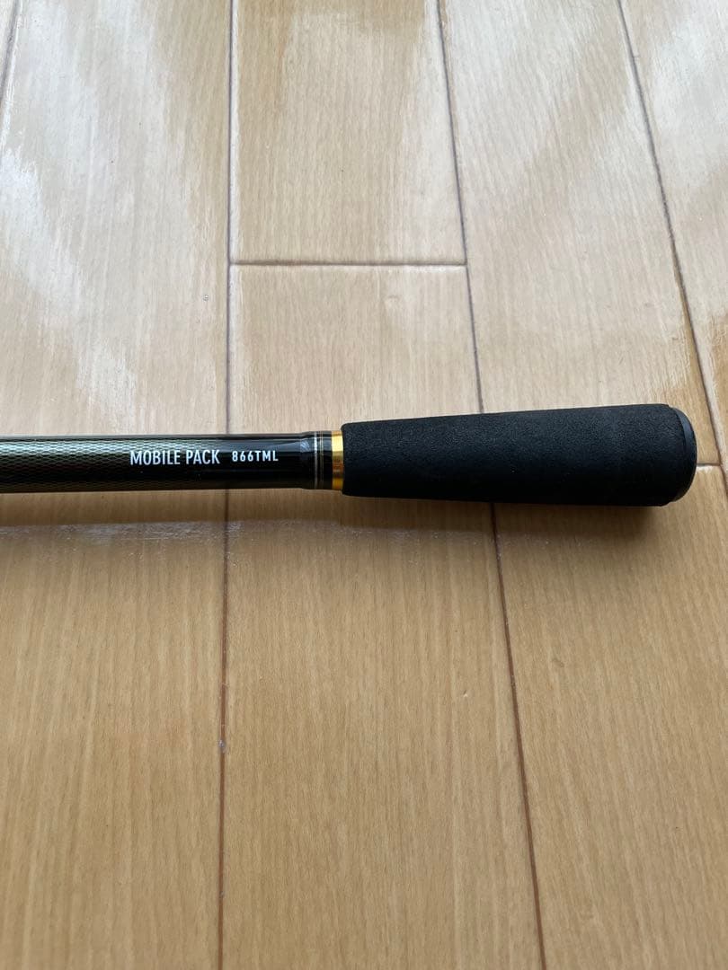 DAIWA MOBILE PACK 866TML-0 ルアーロッド
