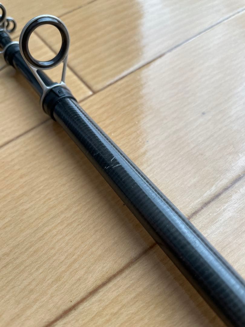 DAIWA MOBILE PACK 866TML-0 ルアーロッド