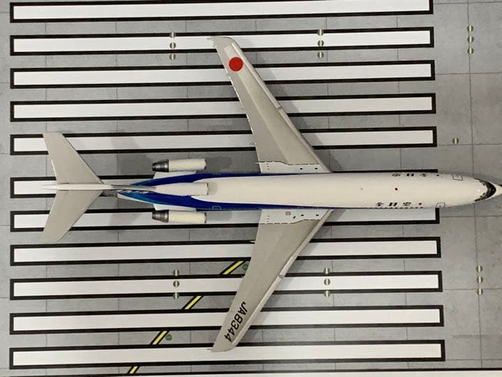 1/200 ANA/全日空 ボーイング 727-200