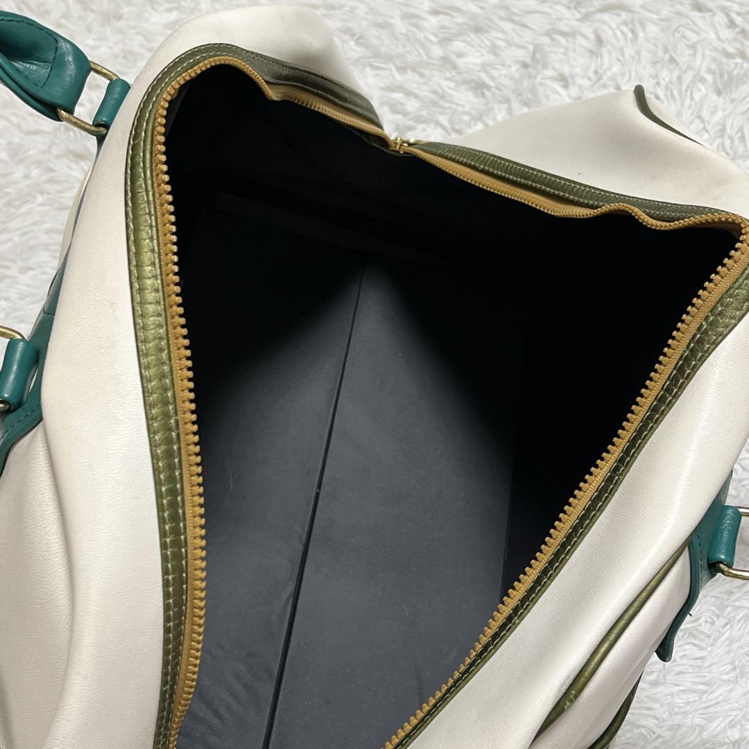 【レア商品 ヴィンテージ】マスターズ ボストンバッグ ゴルフ
