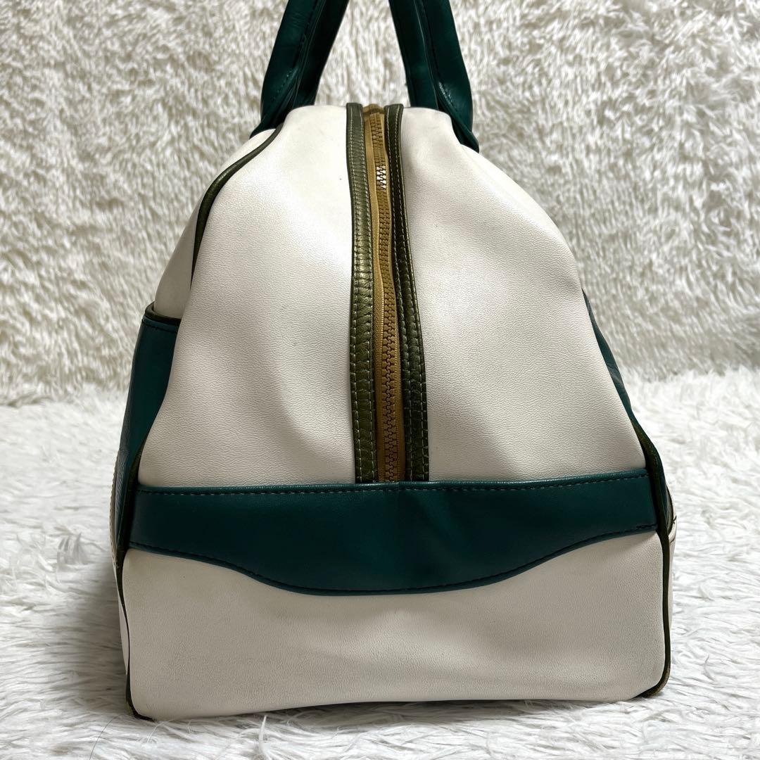 【レア商品 ヴィンテージ】マスターズ ボストンバッグ ゴルフ