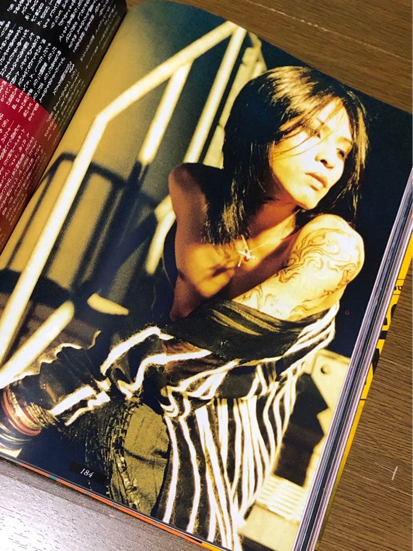 ★貴重 ［ROUAGE】SHOXX FILE 1994〜2000 限定品