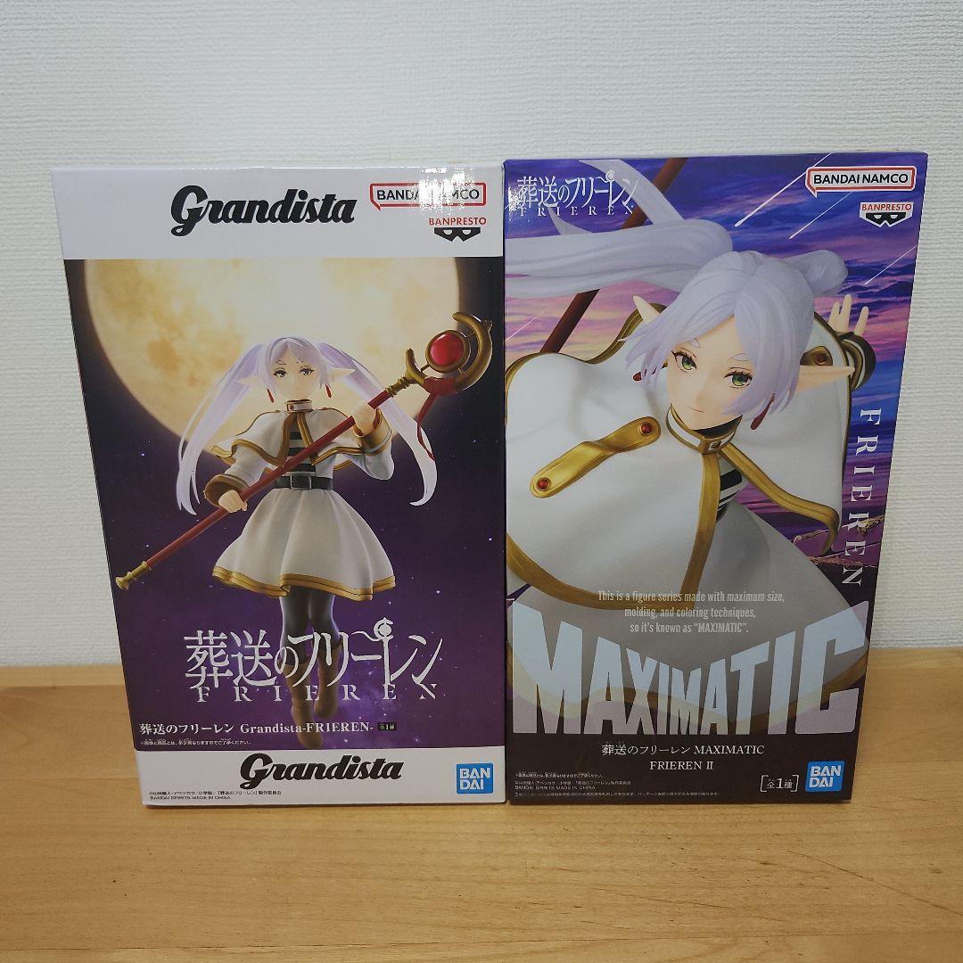 最新フィギュア まとめ売り 鬼滅の刃 フリーレン 宿儺 フィギュア