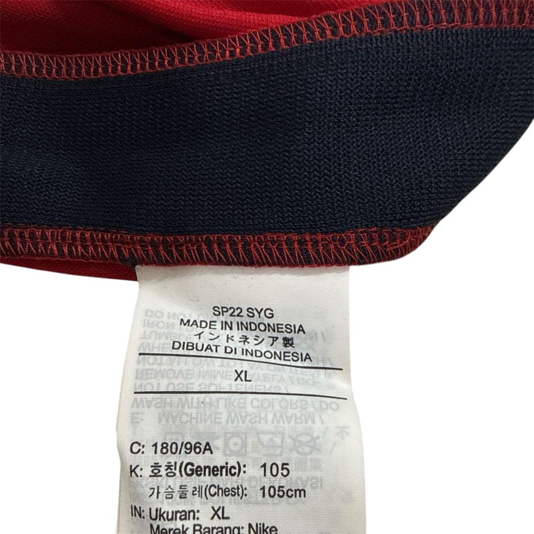 鹿島アントラーズ 12番 シャツ Nike XLサイズ