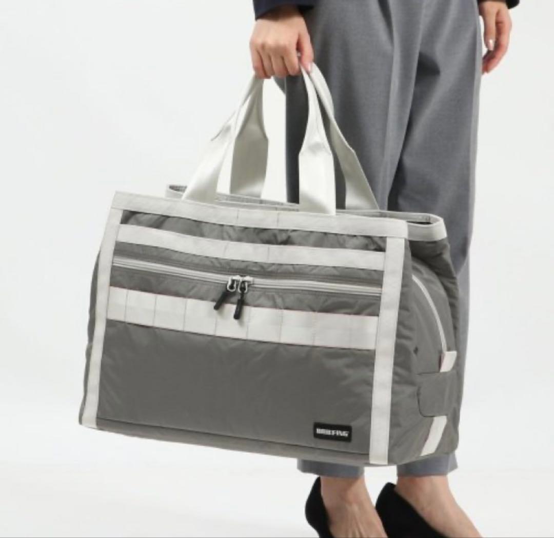 新品　ブリーフィング BRIEFING トートバッグ ロッカーバック