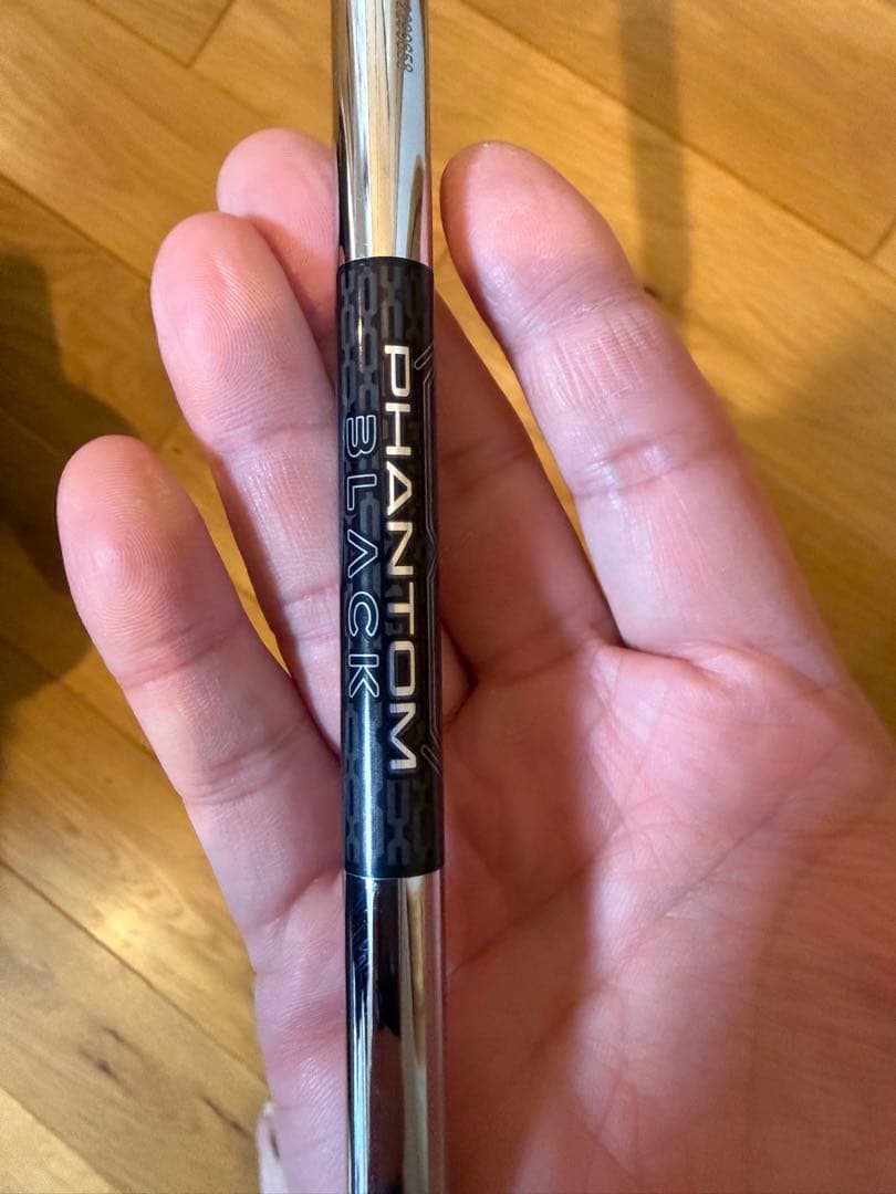 【レフティ】スコッティキャメロン Phantom Black 5.5 33インチ