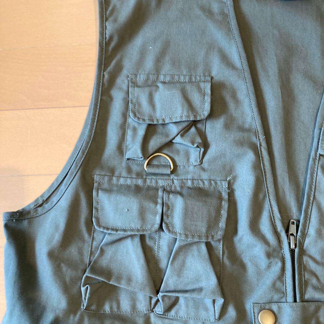 ROTHCO（ロスコ） “UNCLEMILTY VEST”②⭐️カッコいいです！