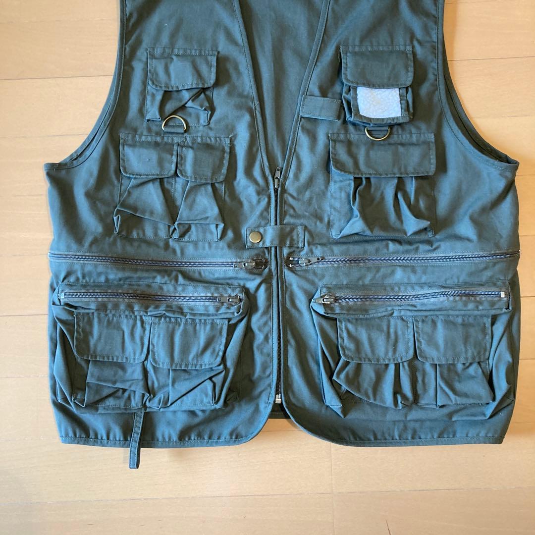 ROTHCO（ロスコ） “UNCLEMILTY VEST”②⭐️カッコいいです！