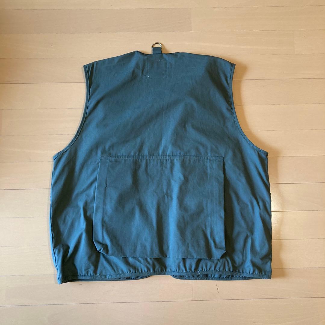 ROTHCO（ロスコ） “UNCLEMILTY VEST”②⭐️カッコいいです！