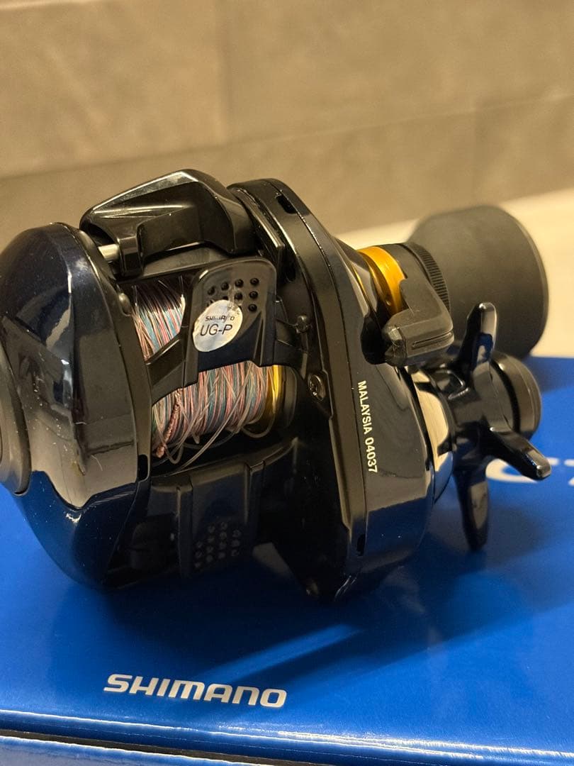 【使用数回美品】19グラップラー CT 150XG