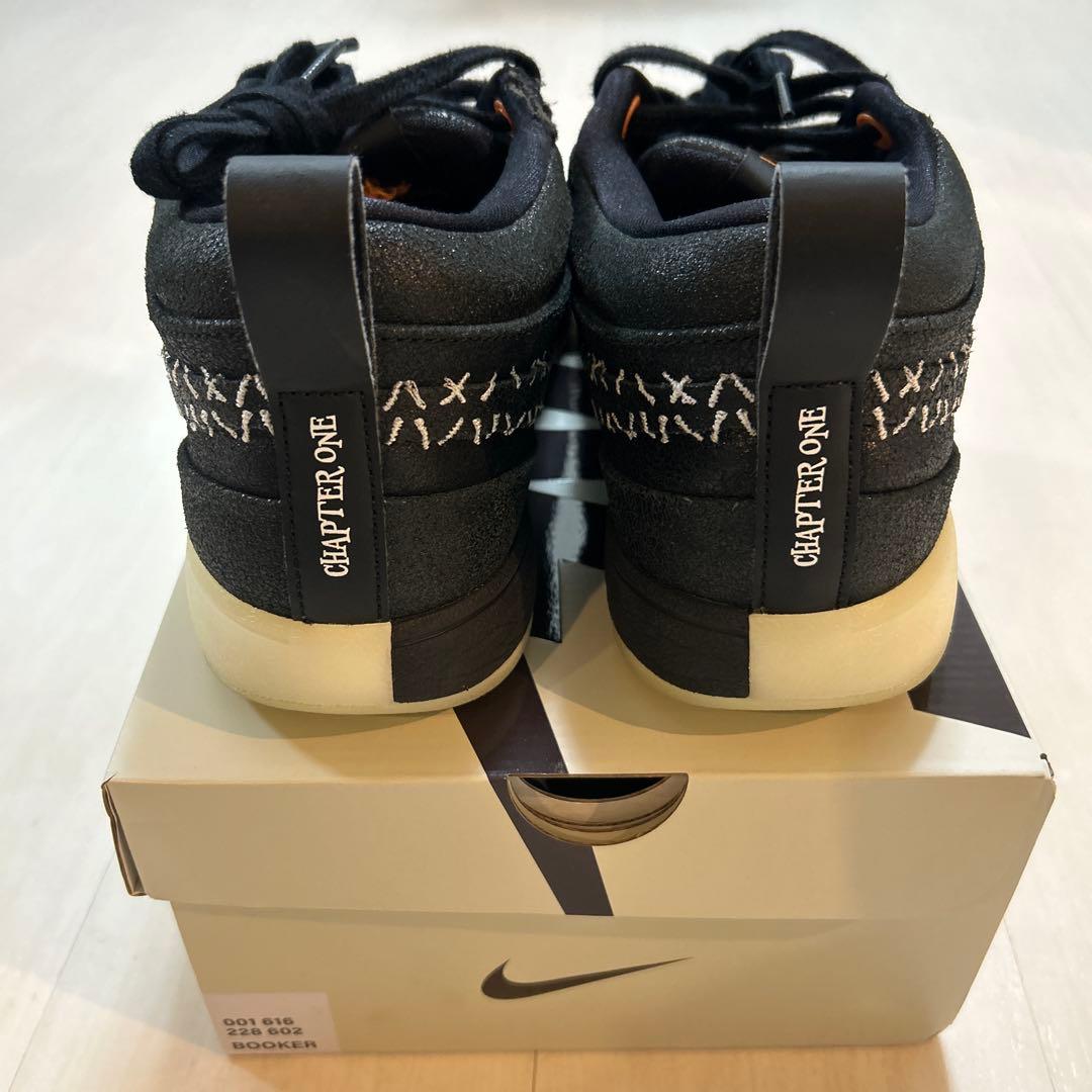 NIKE BOOK 1 EP ハロウィン　28cm