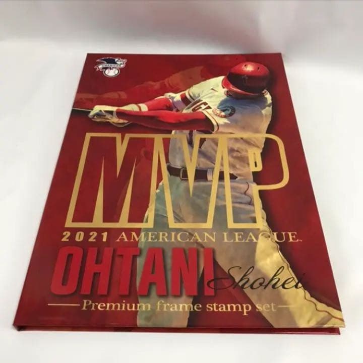 大谷翔平 メジャーリーグMVP記念グッズ
