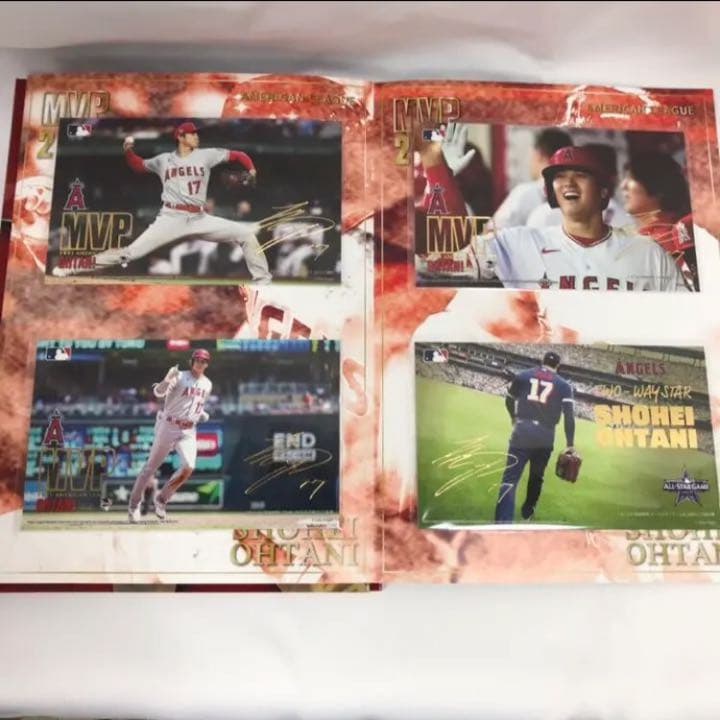 大谷翔平 メジャーリーグMVP記念グッズ