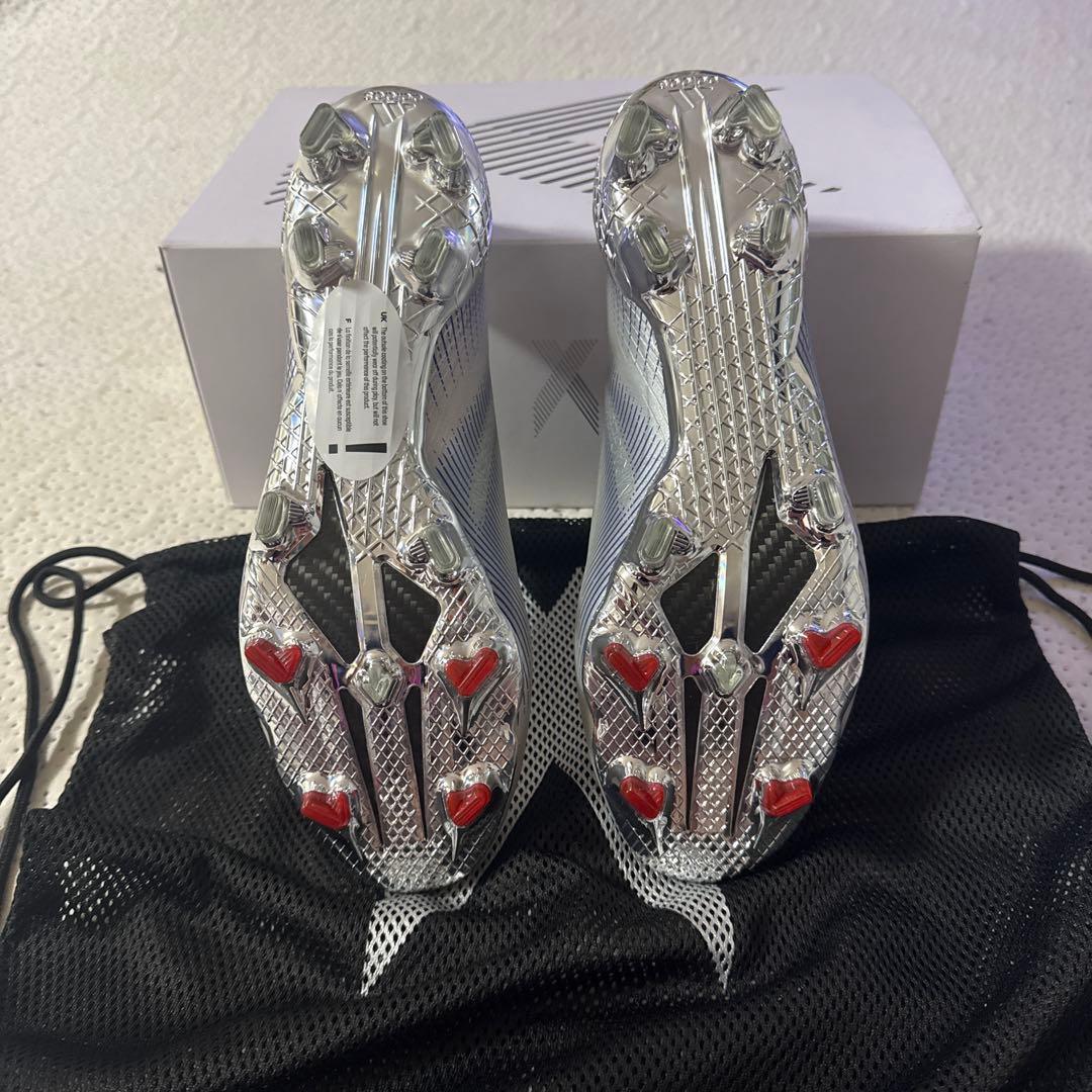 adidas X GHOSTED+ FG サッカーシューズ 8
