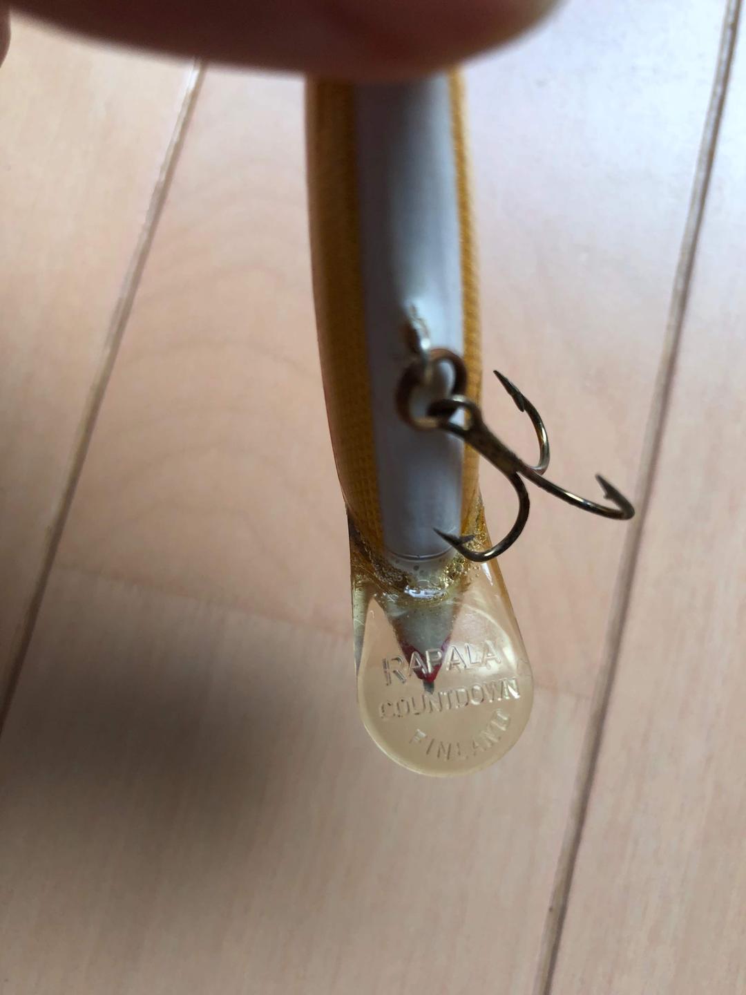 RAPALA　COUNTDOWN