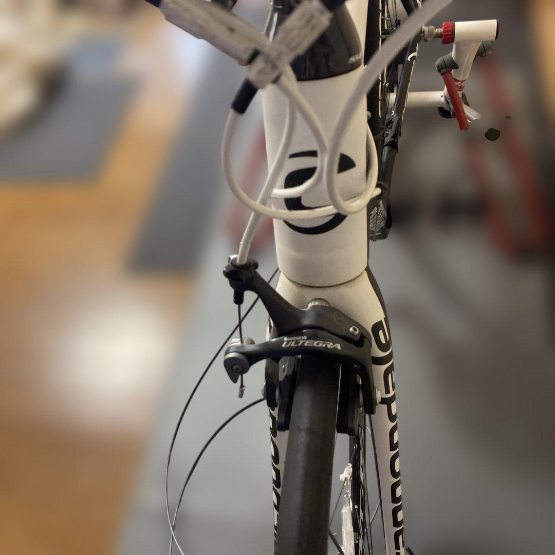 Cannondale SUPERSIX 3 ULTEGRA【未使用に近い！】