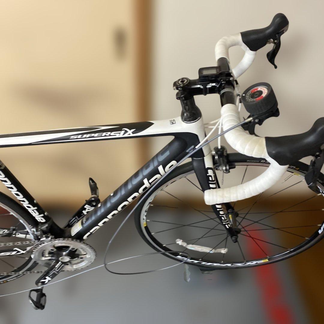 Cannondale SUPERSIX 3 ULTEGRA【未使用に近い！】