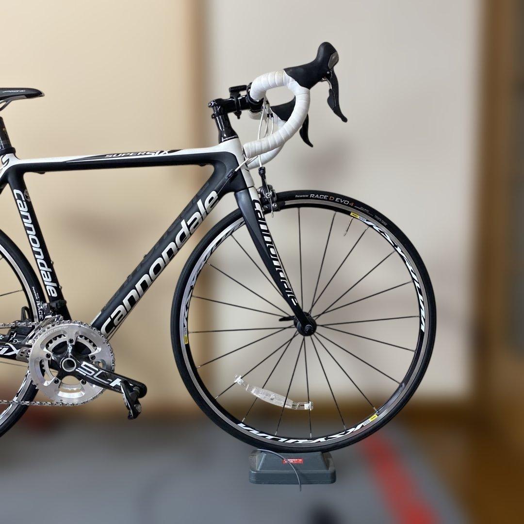 Cannondale SUPERSIX 3 ULTEGRA【未使用に近い！】