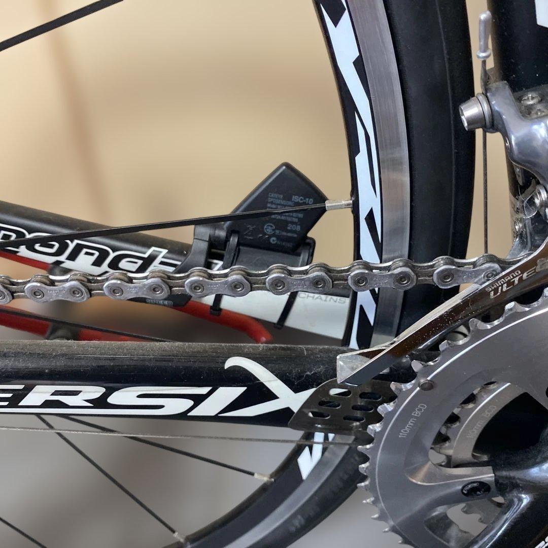 Cannondale SUPERSIX 3 ULTEGRA【未使用に近い！】