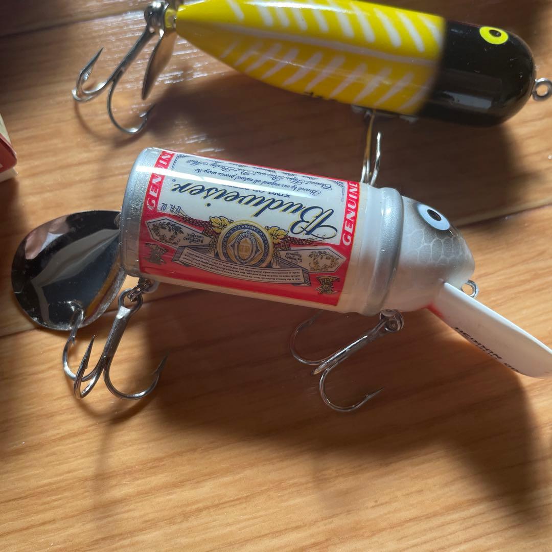 へドン Heddon ルアー セット スミス