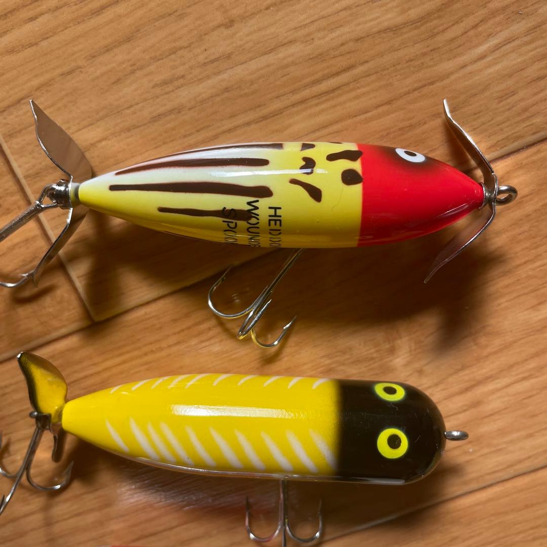へドン Heddon ルアー セット スミス
