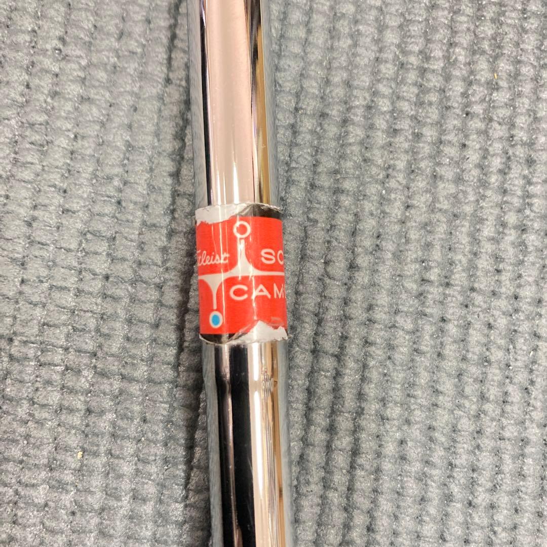 Scotty Cameron パターシャフト 中古