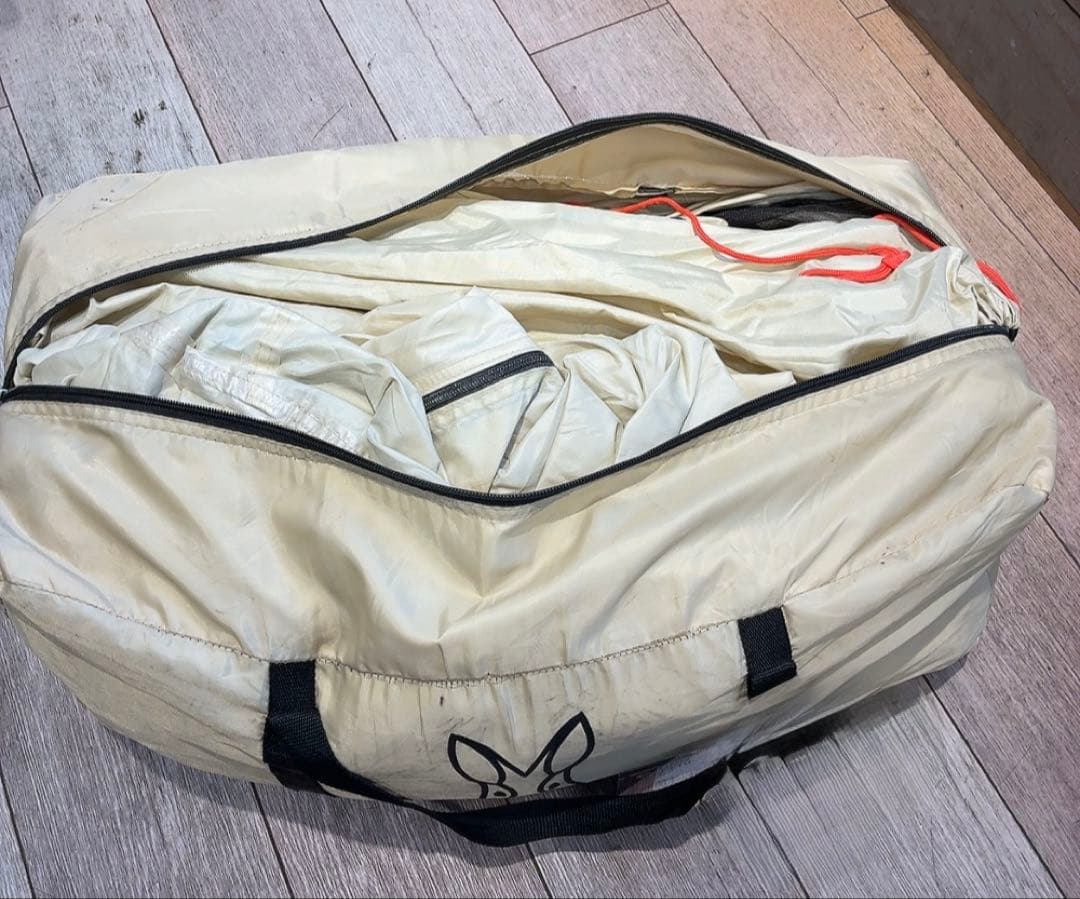 【8/24まで買手がなければ廃棄】DOD ELEVEN BASETT10 472