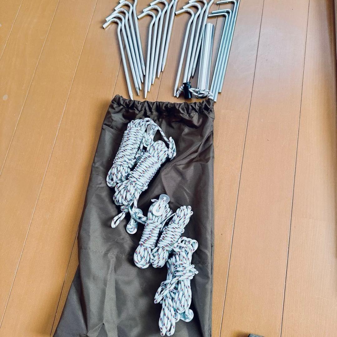 peak スノーピーク アメニティドームL SDE-003RH キャンプ