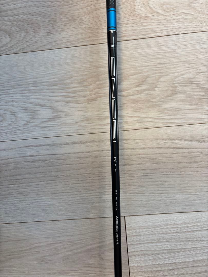 タイトリスト　ドライバー　GT2 9.0度　TENSEI K BLUE 55S