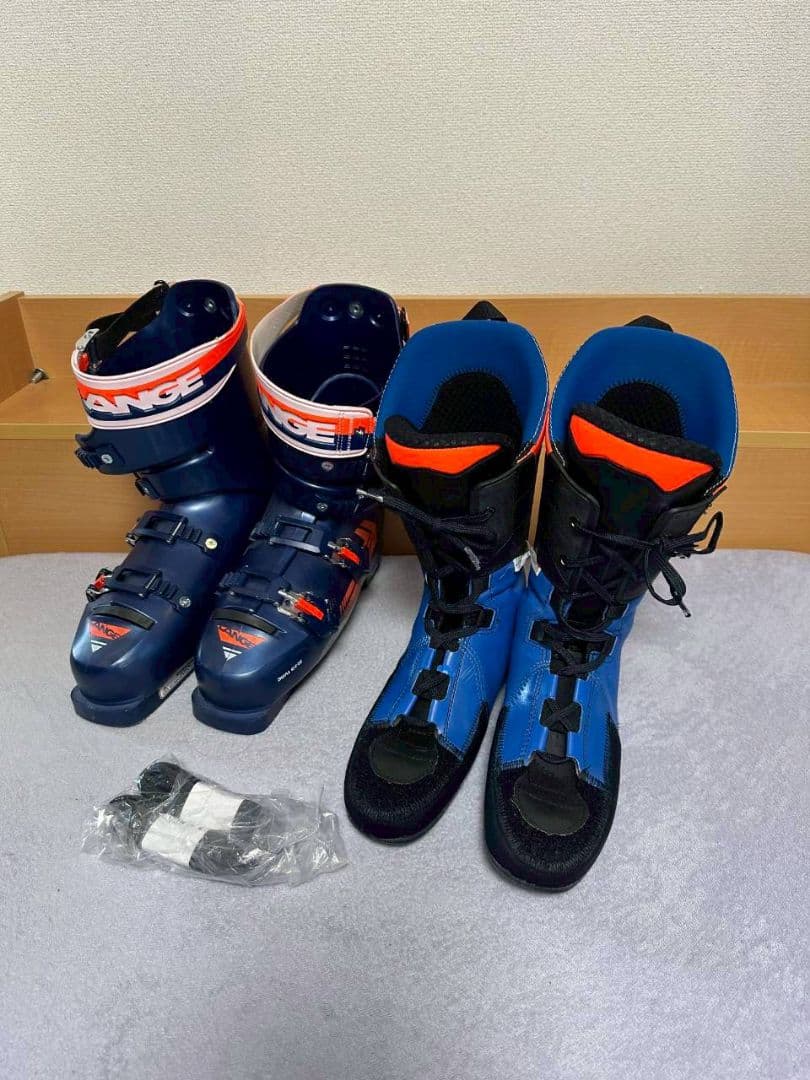 未加工/美品 LANGE RS WORLD CUP ZA+ 27.5cm
