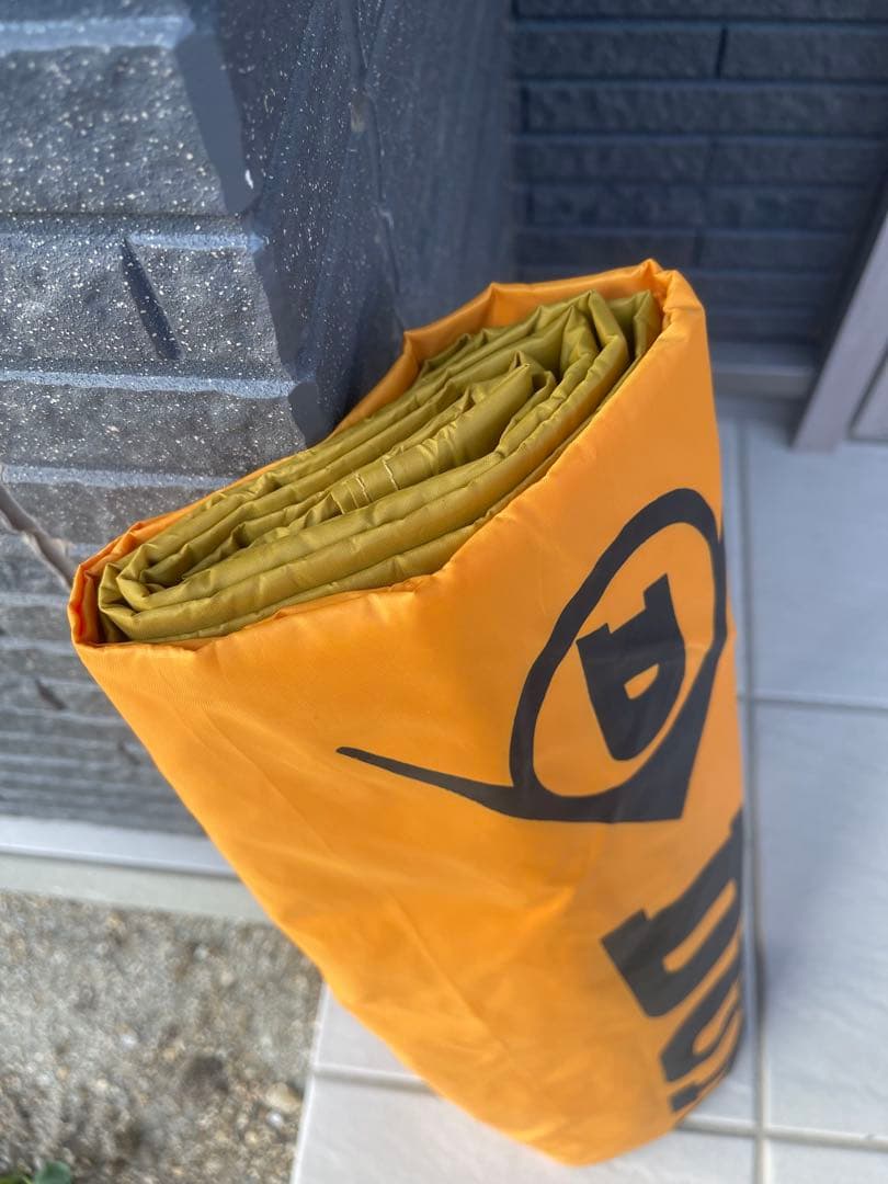 DUNLOP ヘキサ タープ OGK 2107 ダンロップ