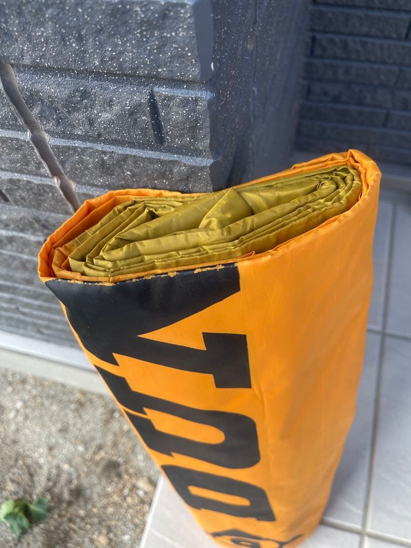 DUNLOP ヘキサ タープ OGK 2107 ダンロップ