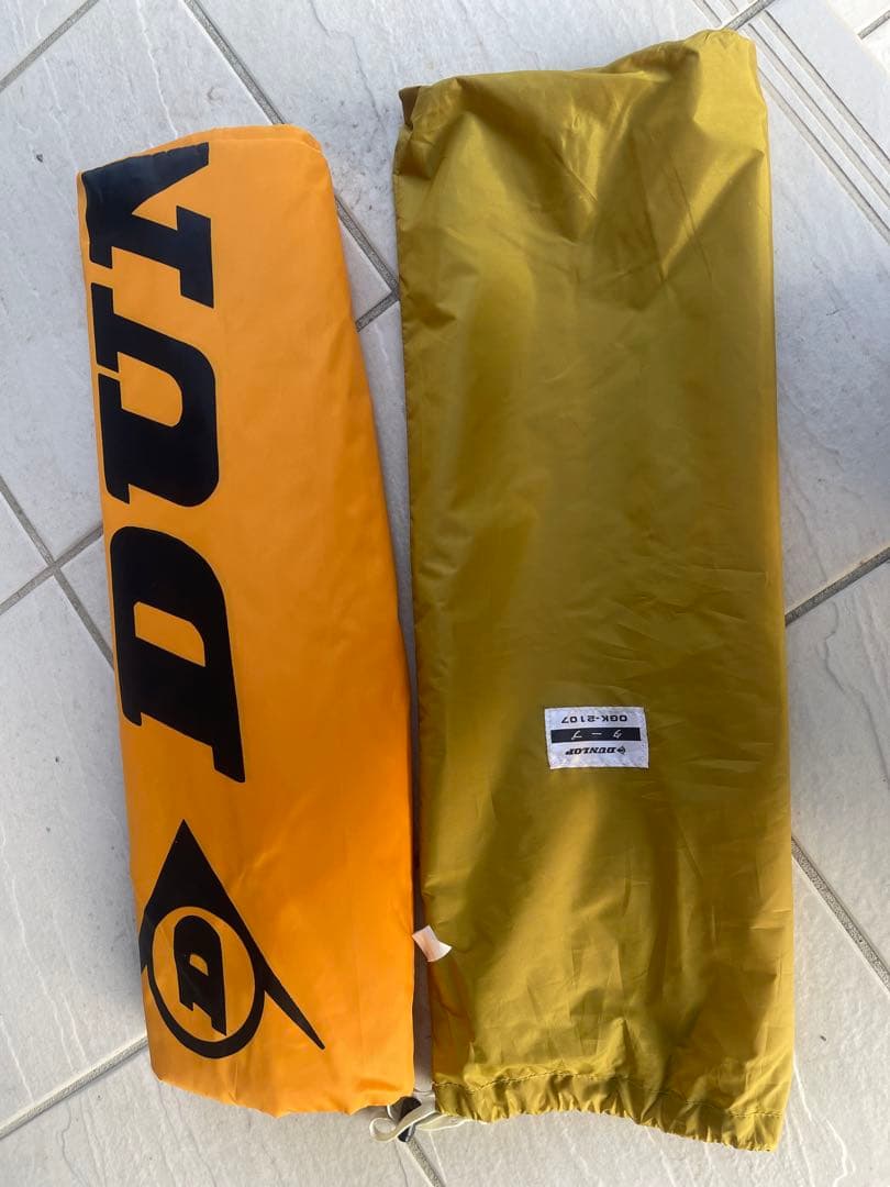 DUNLOP ヘキサ タープ OGK 2107 ダンロップ