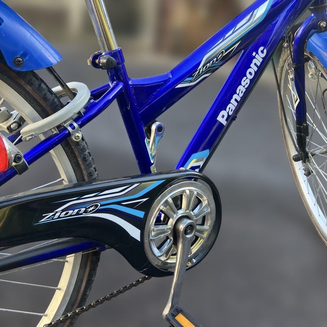 【条件付】26インチ 子供用 自転車 シマノ 6段ギア