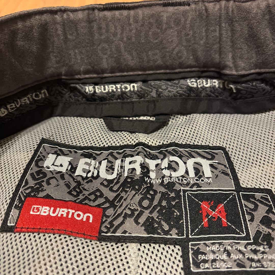 BURTON ！スノーボードパンツ