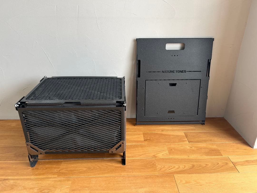 THE SIDE UP BOX+EXTENSION UNIT TABLE×2