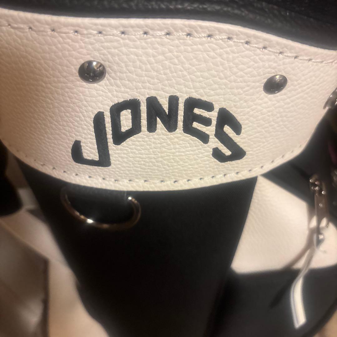 Jones RIDER Clubhaus キャディバッグ