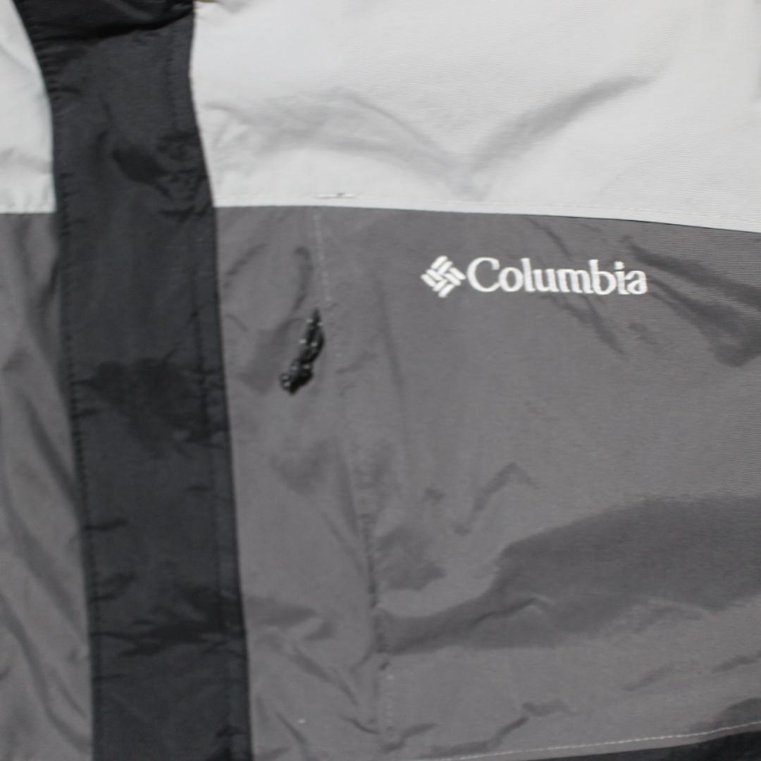 【美品 ビッグシルエット】オムニテック【XL】Columbia スノージャケット