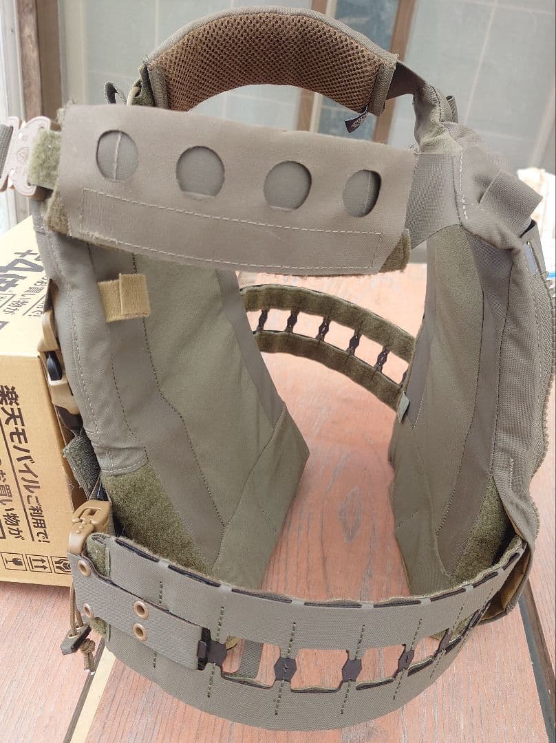 Ferro concepts FCPC V5 RG MRC ダミープレート