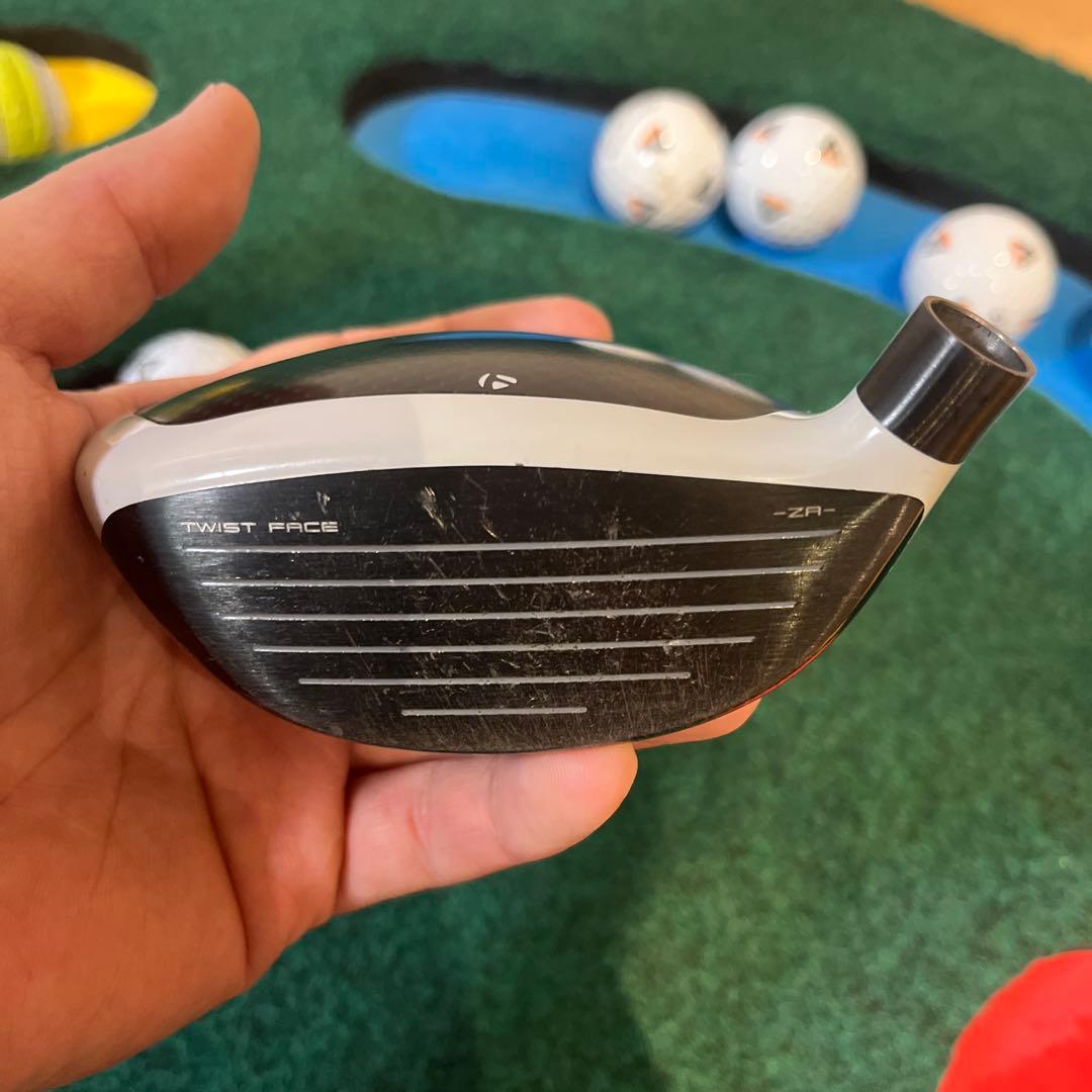 テーラーメイド SIM2 フェアウェイウッド 3W 15° ヘッドのみ