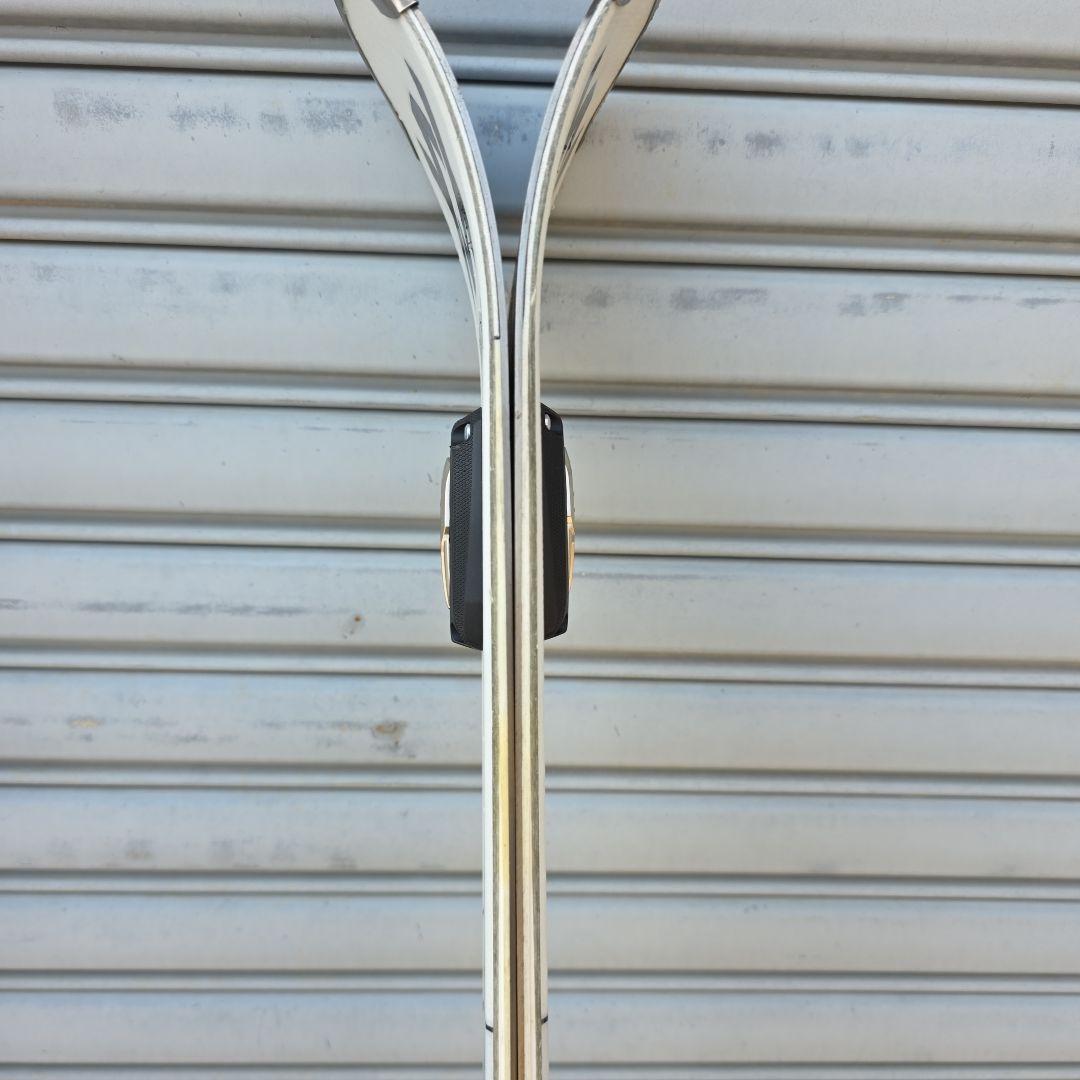 中古美品　Völkl SC スキー板 160センチ