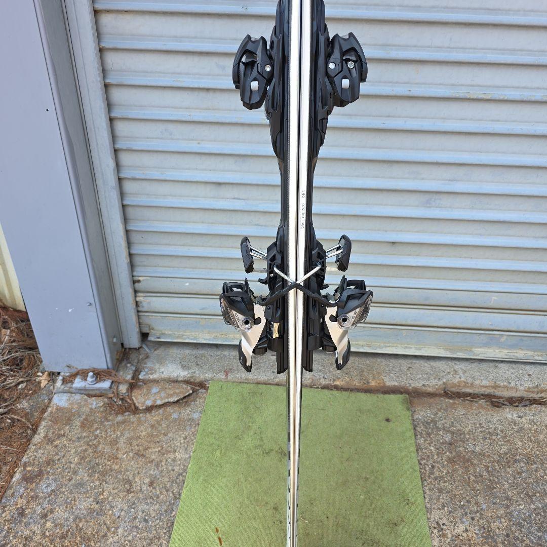 中古美品　Völkl SC スキー板 160センチ