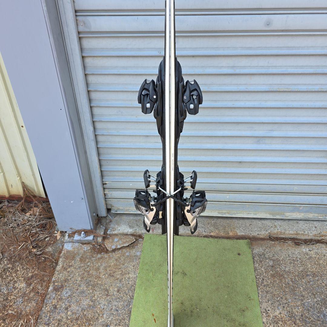 中古美品　Völkl SC スキー板 160センチ