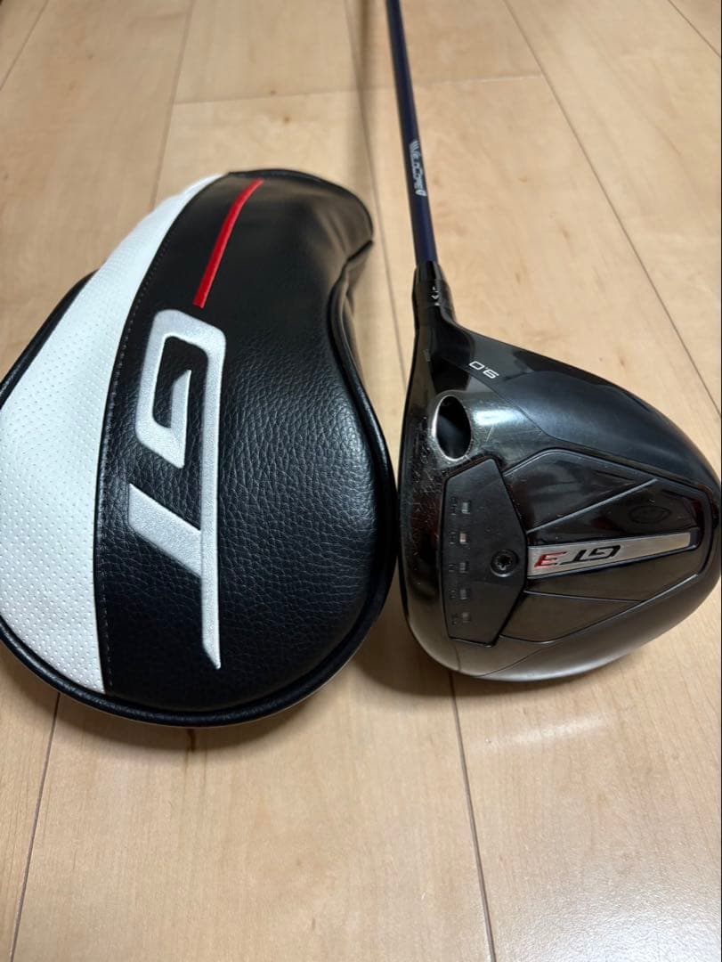 GT3 ドライバー 9° ２６VENTUS TR BLUE ６X