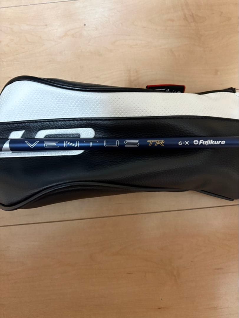 GT3 ドライバー 9° ２６VENTUS TR BLUE ６X