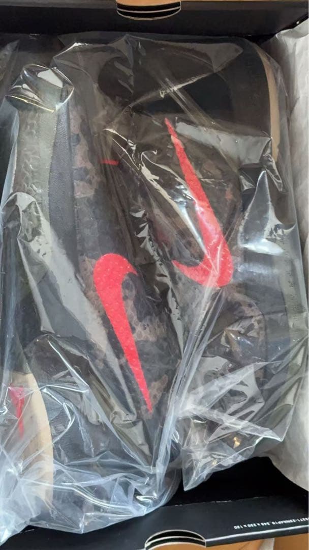Nike Kobe シューズ ブラック/レッド kobe6