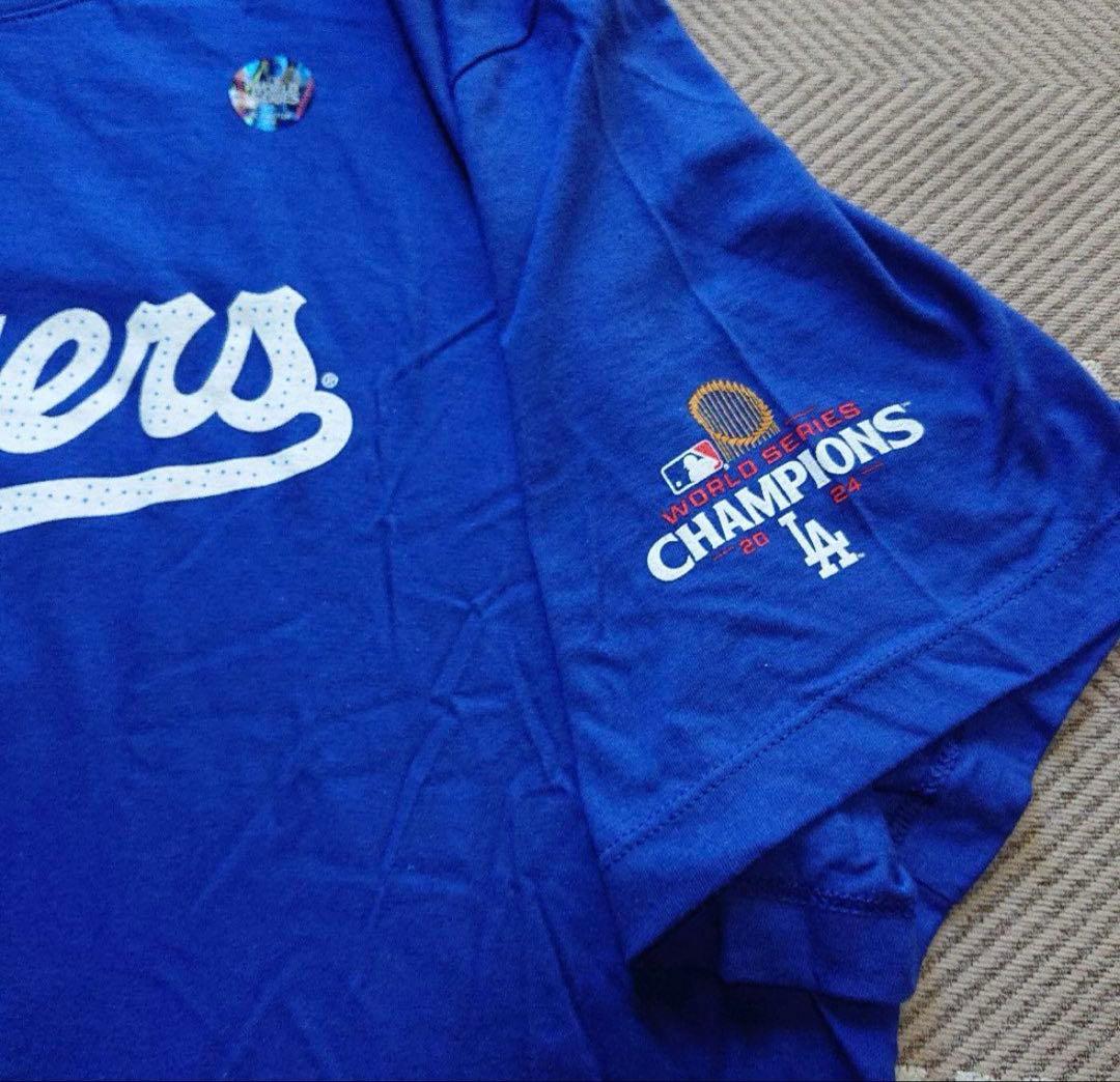 【ワールドシリーズ限定】 大谷 Tシャツ L