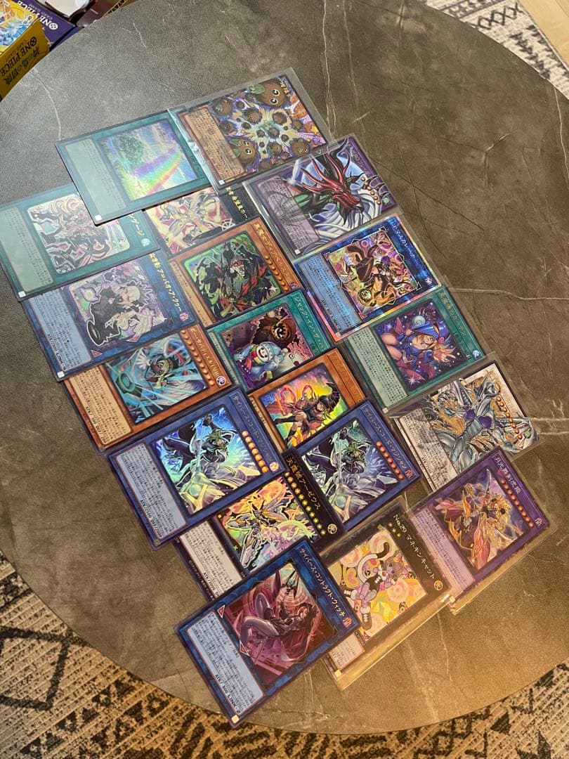 遊戯王OCG デュエルモンスターズ YU-GI-OH Limit over collection.