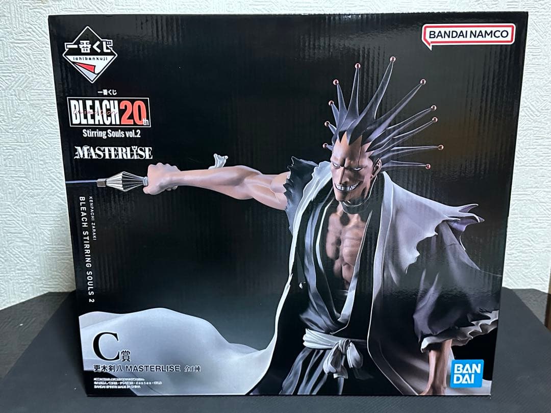 一番くじBLEACH 20th まとめ売り