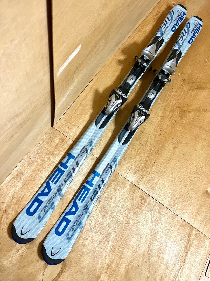 HEAD C115 ヘッド ストック付きスキーセット149cm 送料無料！